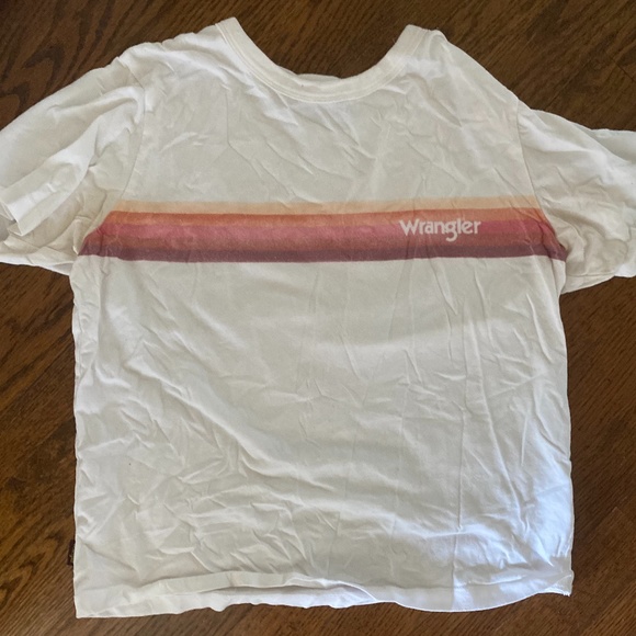 Wrangler Tops - Wrangler T-Shirt